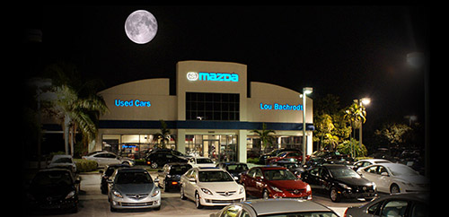 Lou Bachrodt Mazda