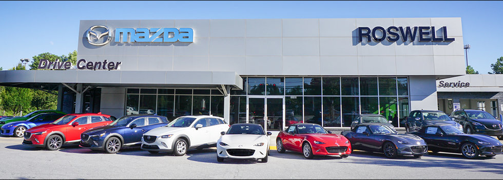 Mazda Of Roswell New Mazda Dealership Used Cars