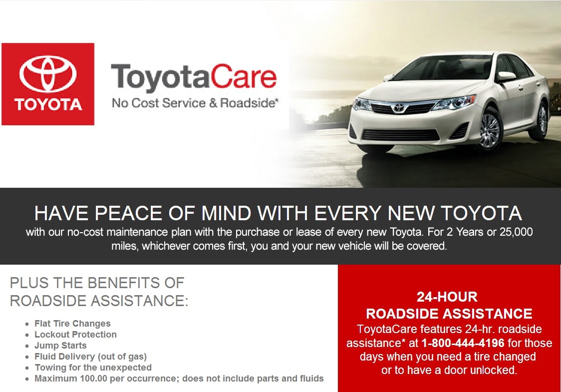 Toyota Care
