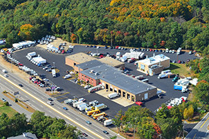 Minuteman Trucks, Inc. - Walpole, MA