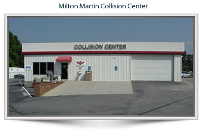 Milltion Martin Collision Center