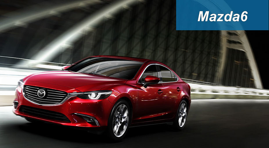 Burlington Mazda Dealership Serving Greensboro High