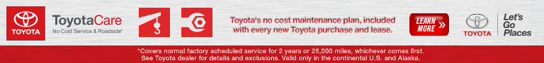 Savannah GA New and used Toyota Dealer | Serving Brunswick ...