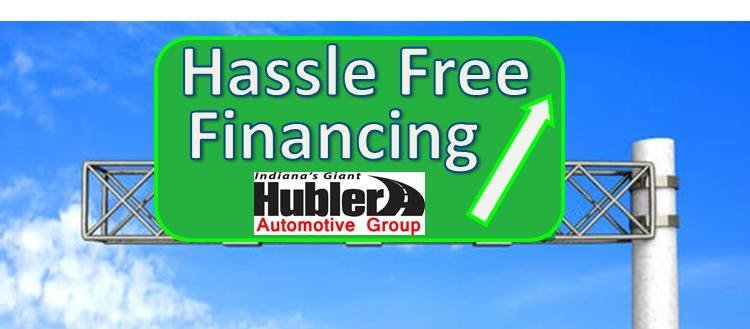 Hubler Automotive Group Finance