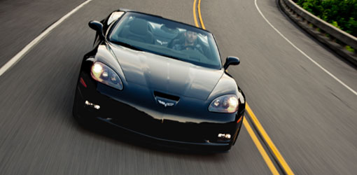 2012 Chevrolet Corvette Grand Sport Convertible