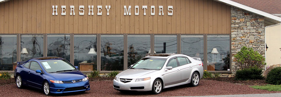 Home Hershey Motors