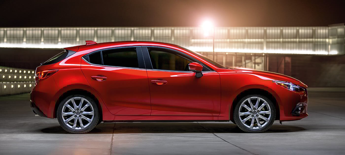 Buy The 2018 Mazda3 Hatchback Near Palm Harbor Fl Mazda3 Sales