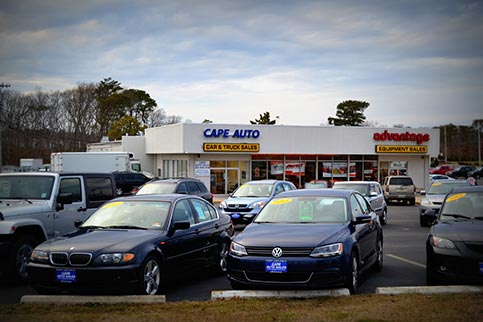 Cape Auto Sales