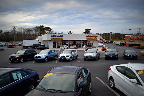 Cape Auto Sales
