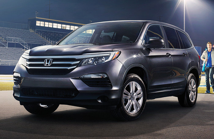 2016 Honda Pilot