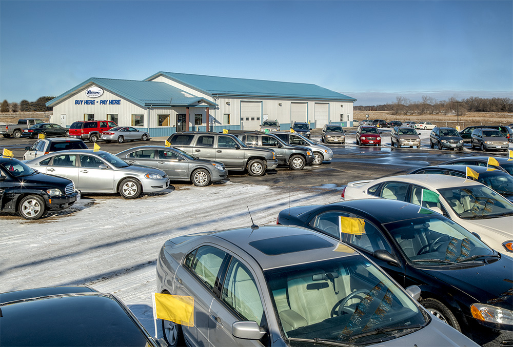 Buy Here Pay Here Used Car Sales and Financing Clearwater and St