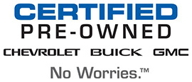 Buick Certified