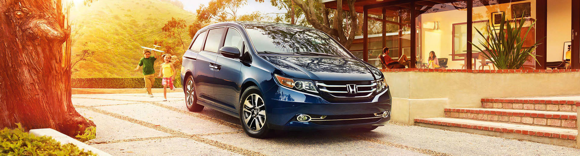 Honda Service Banner