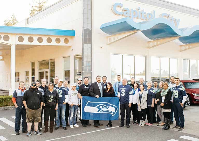 Hours and Directions Capitol City Honda Olympia, WA