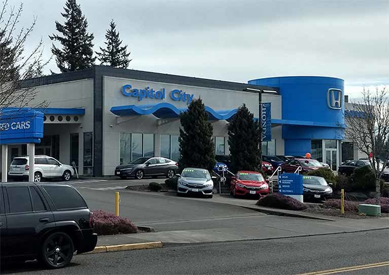 Hours and Directions Capitol City Honda Olympia, WA