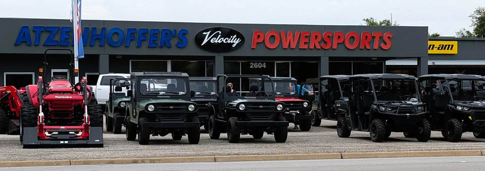 About Atzenhoffer's Velocity Roxor