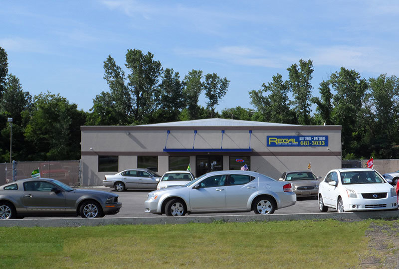 Regal Car Sales - Muskogee