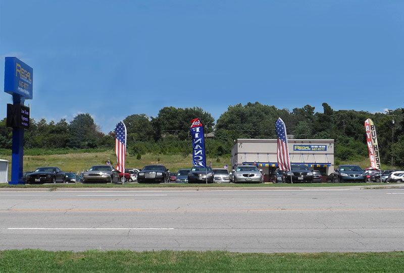 Regal Car Sales - Poteau
