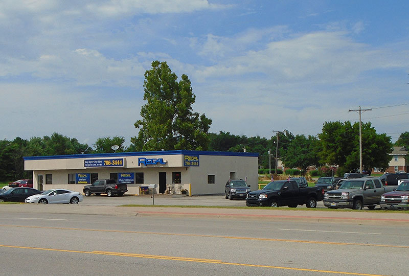 Regal Car Sales - Grove