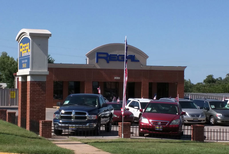Regal Car Sales - Lawton
