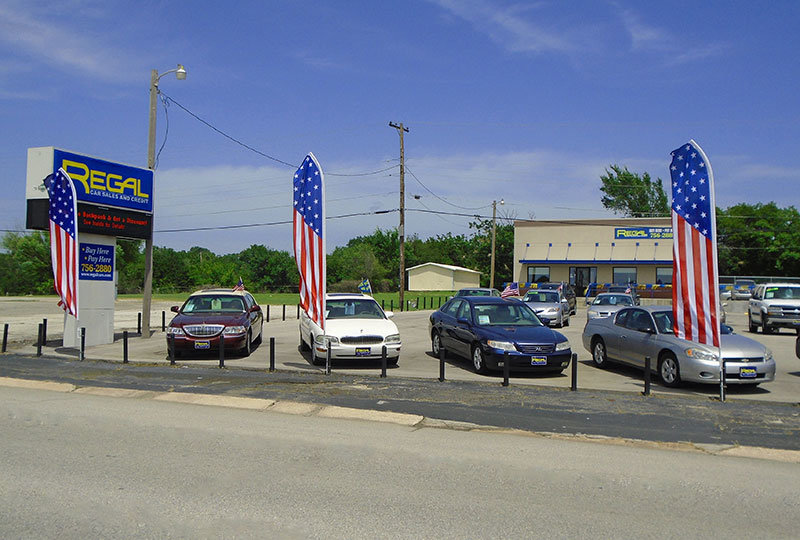 Regal Car Sales - Okmulgee