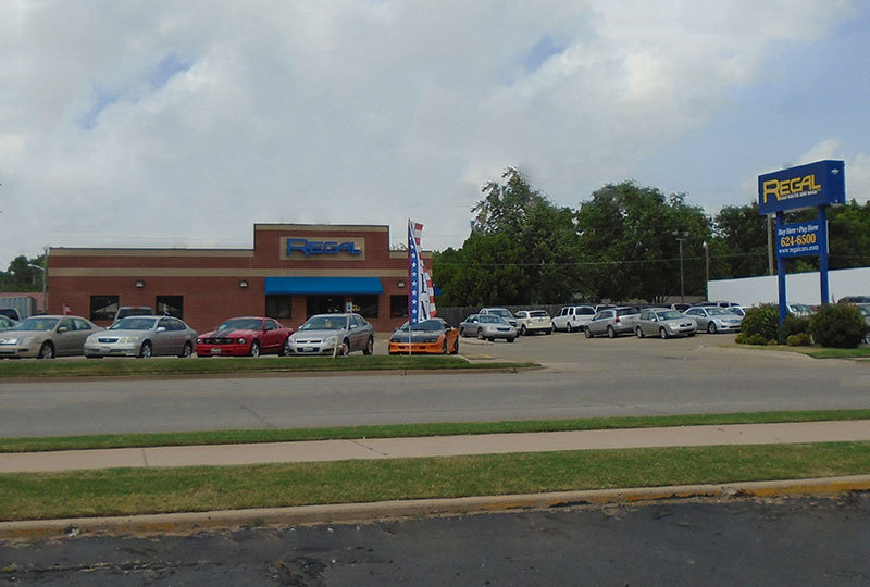 Regal Car Sales - Stillwater