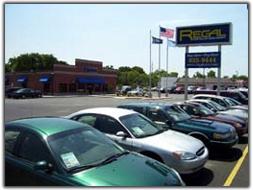 Regal Car Sales - Tulsa