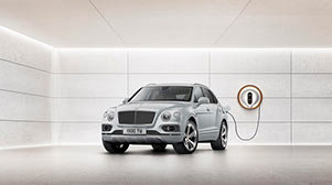 Bentayga Hybrid