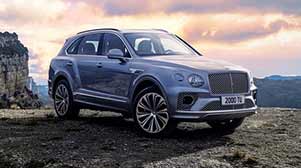 Bentayga V8