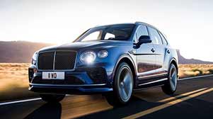 Bentayga W12