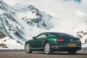 Bentley Continental GT Gallery 2