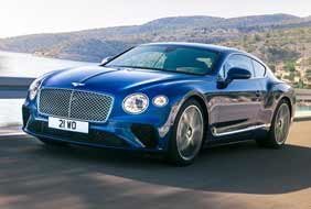 Bentley Continental GT Gallery 3