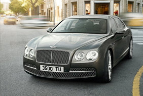 Flying Spur Gallery 1