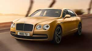 Flying Spur V8