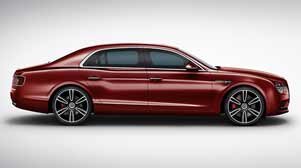Flying Spur V8 S