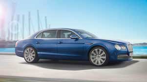 Flying Spur W12