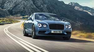 Flying Spur W12 S