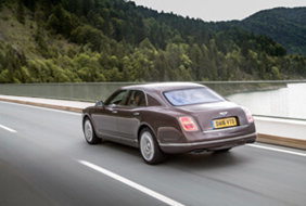 Bentley Mulsanne Gallery 1
