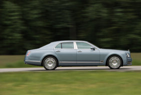 Bentley Mulsanne Gallery 3