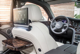 Bentley Mulsanne Gallery 4
