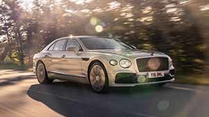Flying Spur V8