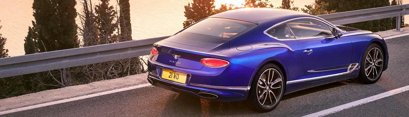 Bentley Continental GT