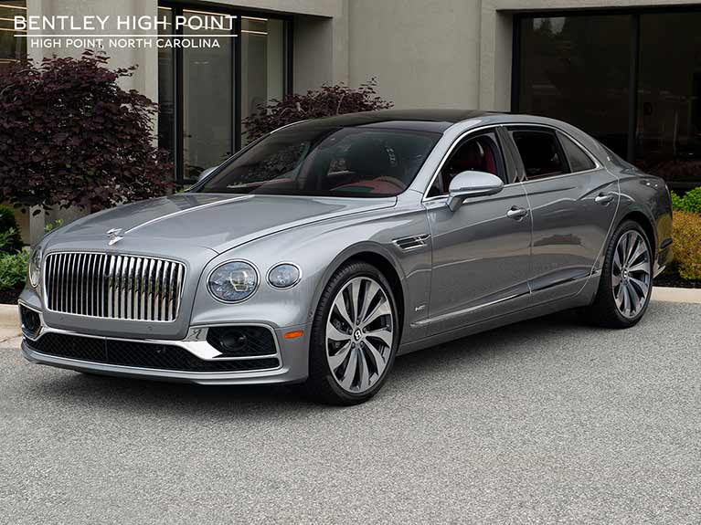 North Caroline Bentley Dealer