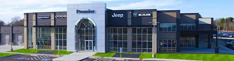 Rockie Williams Premier Dodge Chrysler Jeep Ram