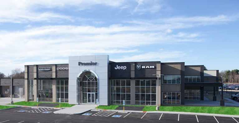 Chrysler Dealership - Mt Juliet