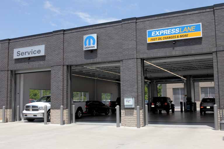 Chrysler Parts - Murfreesboro