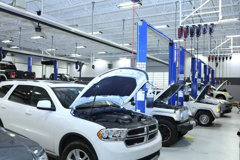Dodge Parts -Mt Juliet