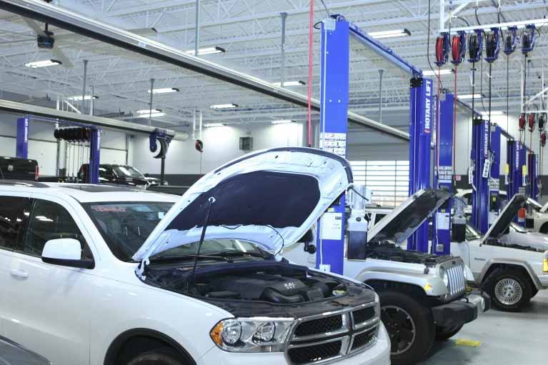 Dodge Service - Mt Juliet