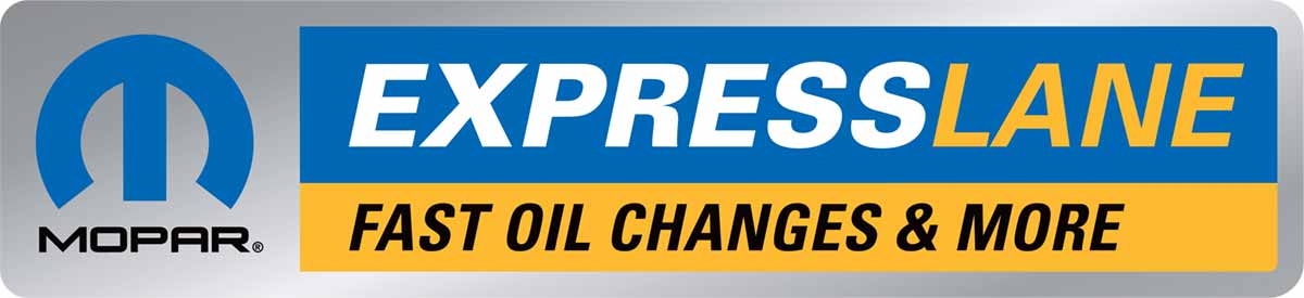 Express Lane banner