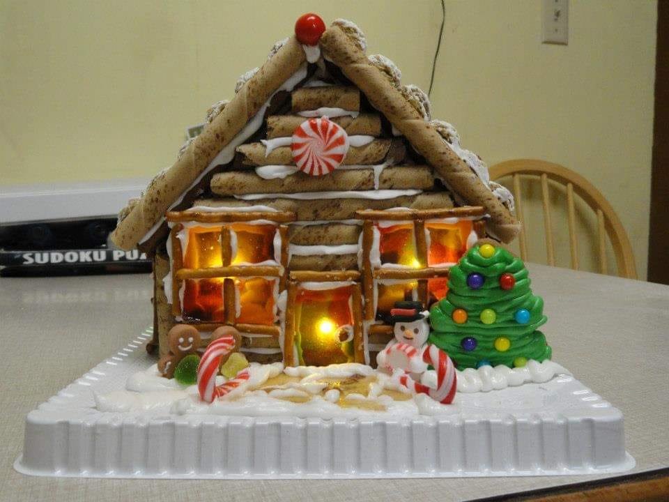 Gingerbread Contest